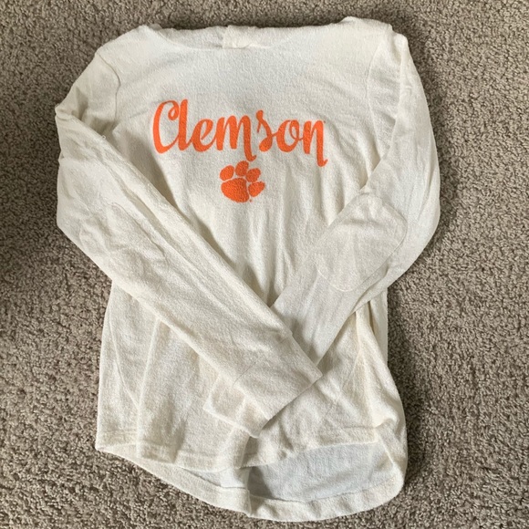 Tops - Clemson Tigers Hoodie